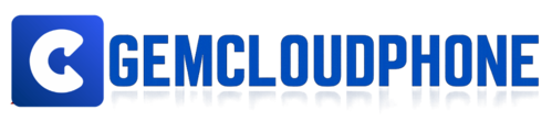 GemPhoneFarm Cloud Logo
